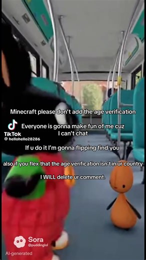 Minecraft Age Verification Concerns Explained