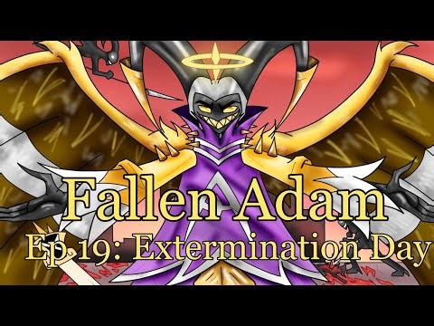 Fallen Adam Ep 19: Extermination Day (Hazbin Hotel fan series)