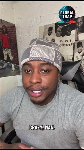 TAY CAPONE SPEAKS ON OTF JAM PRISON RELEASE