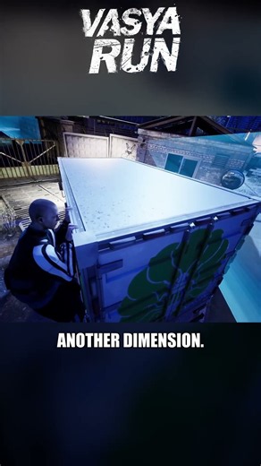 Deliver Packages, and uncover an Alien Invasion! #ad