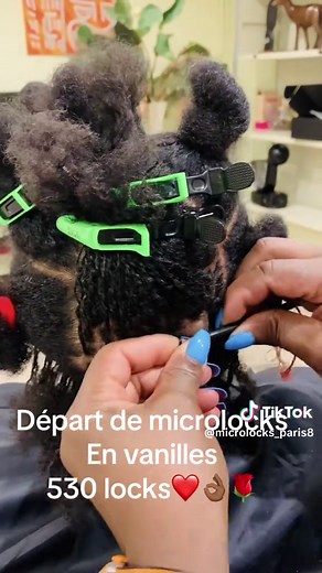 Départ de microlocks : Tutoriel et astuces