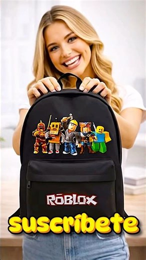 🎒 Imagine you're going to school and your backpack is damaged. Which of these would you take? 😱😍