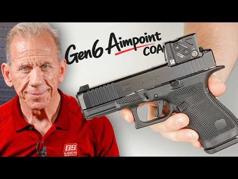 First Look At The Gen6 Glock COA's!