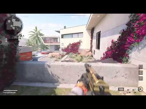 Call of Duty Cold War Live GamePlay