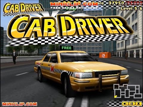 Cab Driver - Walkthrough Completo