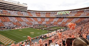 How to watch, listen, stream Tennessee football vs. UConn