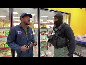 FAKE REPAIR MAN PRANK IN BUSINESSES!! “Gone wrong”