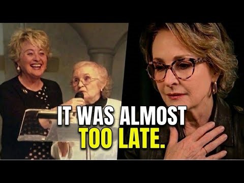 Holy Spirit Told Me My Mom Wasn’t Saved…Right Before She Died