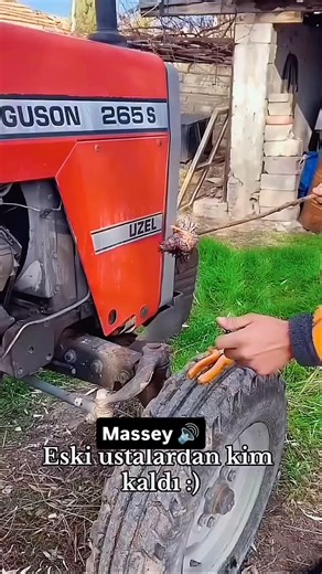 Sharik king on Instagram: "Massey Ferguson 265 S Tractor 🔊😍❤️😈👿💪💪😱👍👍 #swaraj855🚜 #newholland5630🚜"