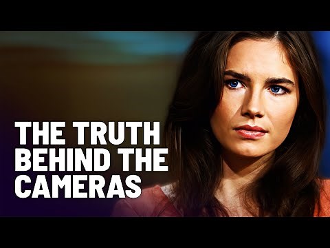 The Twisted Tale of Amanda Knox: As It Really Happened