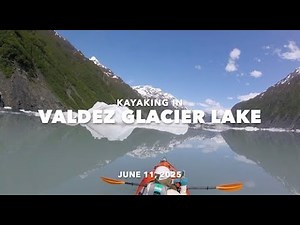 Valdez Glacier Lake