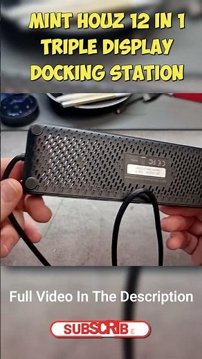 Best Laptop Docking Station 2026