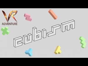 Cubism VR game || Challenge your mind || VR Adventure