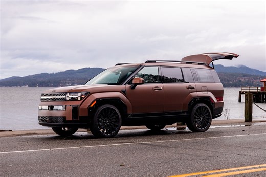 Hyundai recalls 8,385 vehicles in Canada for two separate issues