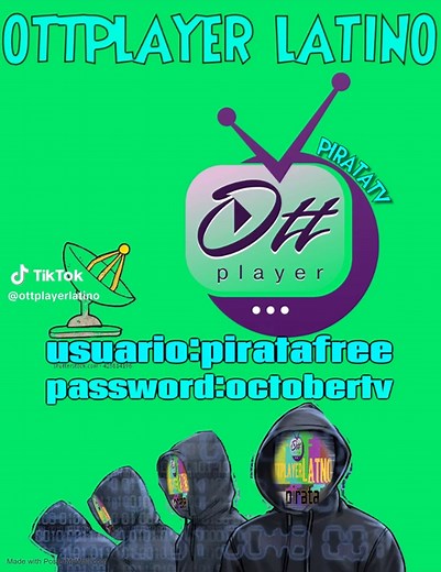 Cómo Obtener Cuentas OTT Player para 2025