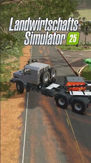 LS25 Beans & Alpacas: Mercedes-Benz Trucks 4051 in Aktion! 😍
