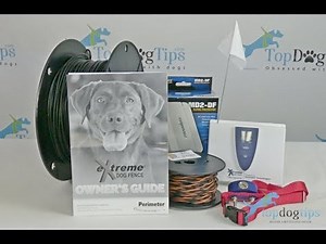 eXtreme Dog Fence PRO Grade Electric Dog Fence Review