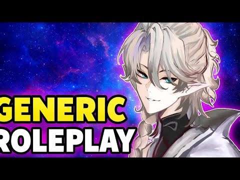 jogando generic roleplay (no roblox)