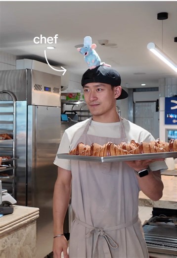 Meet the Chef Behind Our Delicious Pastries