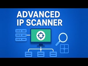 Advanced IP Scanner