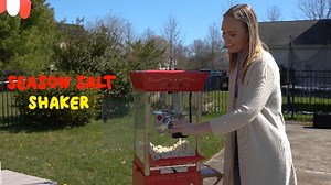 Watch Popcorn Scoop and Shaker on Amazon Live