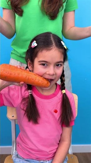 🍎 Healthy Eating Challenge for Kids #learningthroughplay