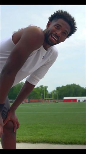 Shedeur Talks to Deion Jr after Mini Camp Day 1