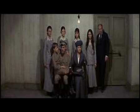 The Romanov's Goodbye