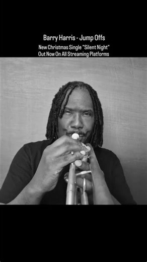 dB talks about Barry Harris Jump Offs #darrenbarrett #db #jazz #barryharris #trumpet