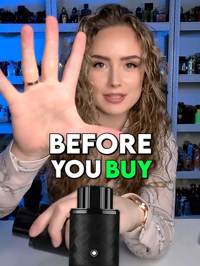 Before You Buy Mont Blanc Explorer Extreme #cologne #fragranceformen #perfumetiktok #curlyfragrance #fragrance