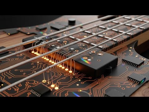 Ambient Bass Effects Mornings #74