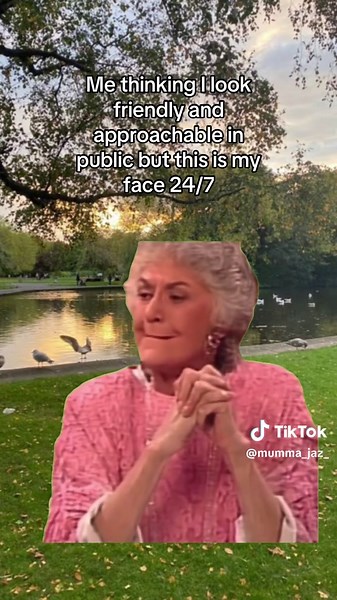 Friendly Face Expressions That Say Otherwise