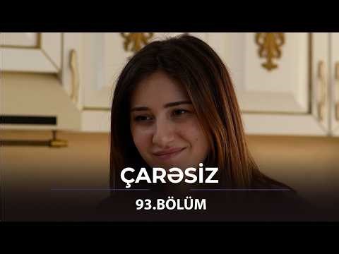 Çarəsiz - 93.Bölüm / Anons