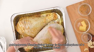 thanksgiving turkey recipe