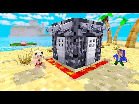 WIR BAUEN EINE OP BASE AUF DER INSEL!