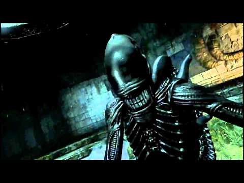 Aliens Vs. Predator 2010 - Xenomorph Sounds