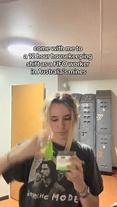 FIFO Utility Housekeeping - Entry Level & Big Pay. More info 👇 No experience? No problem. Utility Housekeeping is one of the easiest ways to start in FIFO — and still pays up to $2,000-$3,000/week. You’ll do things like: - Clean rooms Restock supplies Of Help out in the kitchen or laundry No trade. No degree. Minimal tickets needed. This is a real entry point into the mining industry — and we can help you get in. Click the link in our bio — we’ll show you where to apply, what to write in your r