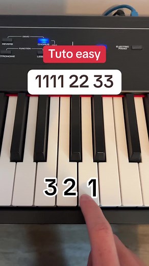 I gotta the feeling - Tuto piano débutant (Partie 3)