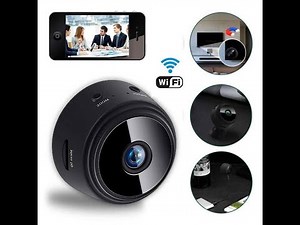 Mini caméra espion Full HD 1080P | prettyboxs.com