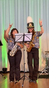 1.1M views · 60K reactions | What better way to welcome the @onceuponafarm team to our company retreat celebrating 10 years of O’Farm than members of @UCIband’s incredible marching band. (*errant*  honks provided by yours truly. ‍♀️) | Jennifer Garner | Facebook