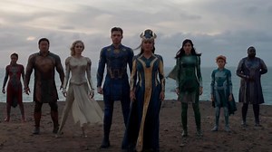 Os Eternos: Trailer final explica motivo dos heróis não terem...