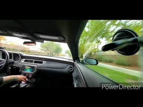 5THGEN CAMARO SS HOW TO USE LAUNCH CONTROL AND NO LIFT SHIFT