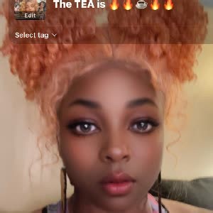 TEA WAITRESS☕️ - BIGO LIVE