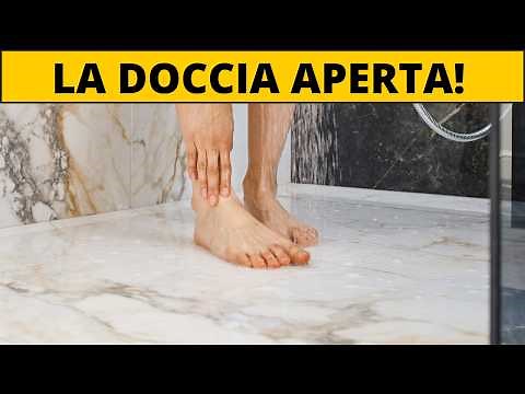 Doccia walk-in: Pregi e Difetti (Reali) di questi Modelli