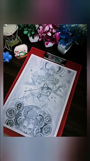 How to Draw a Realistic Galaxy & Universe (Step-by-Step)