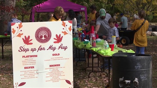 Lackawanna County fundraiser unites community to try and improve Nay Aug Park