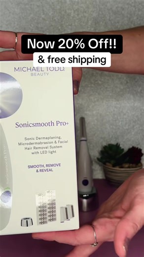 Micheal Todd - SonicSmooth Pro Plus DermaPlane