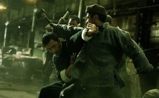 Ip Man - La légende du Grand Maître (2008) | ČSFD.cz