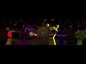 Sprunki Pyramixed Phase 3