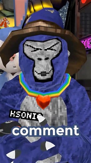 You Get To Name My BUNNY! #gorillatag